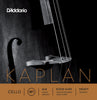 D'Addario Kaplan Cello String Set 4/4 - Heavy