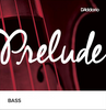 D'Addario Prelude Double Bass E String 1/4