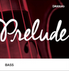 D'Addario Prelude Double Bass E String 1/8