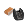 D'Addario Rosin Guard with Light Natural Rosin