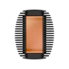 D'Addario Rosin Guard with Light Natural Rosin