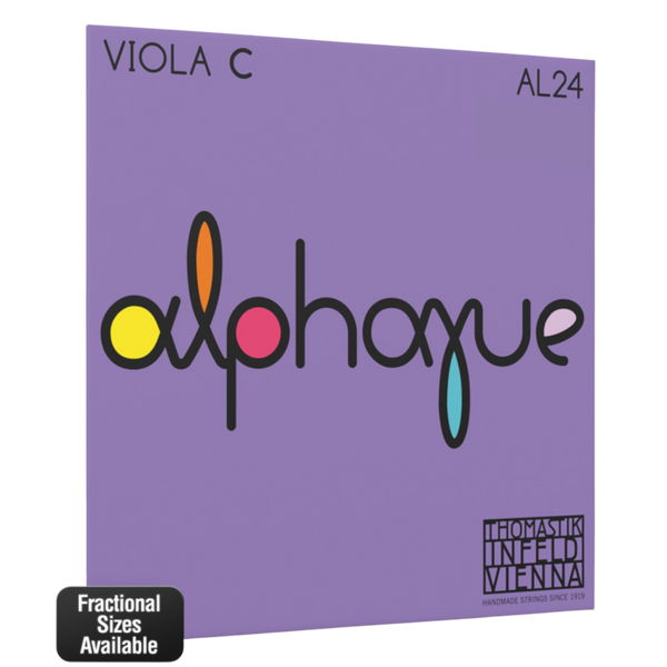 Thomastik Alphayue Viola C String 1/4 (12")