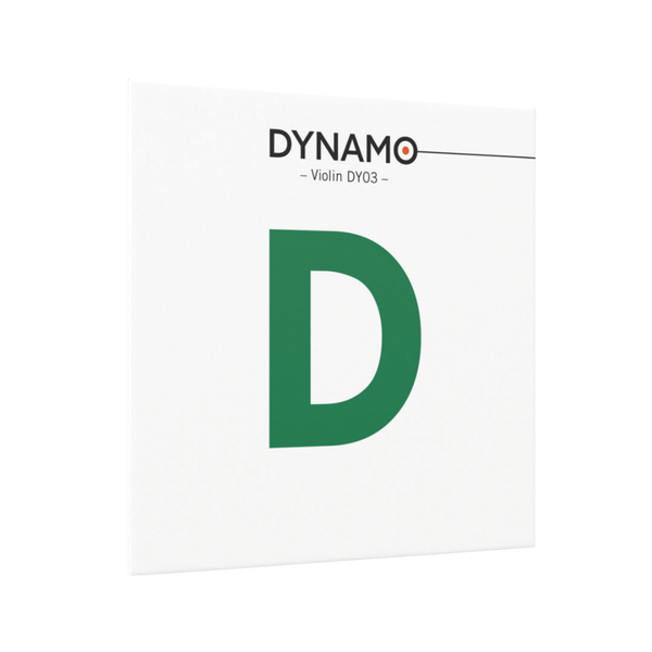 Thomastik Dynamo Violin D String 4/4 Aluminium