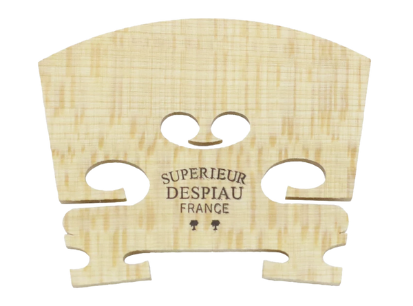 Despiau Violin Bridge #10 B Treated 42mm 4/4 (2 Tree)