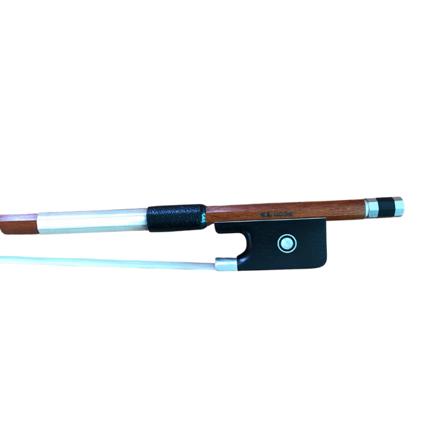 Dorfler Pernambuco Viola Bow with Octagonal Stick and Parisienne Eye