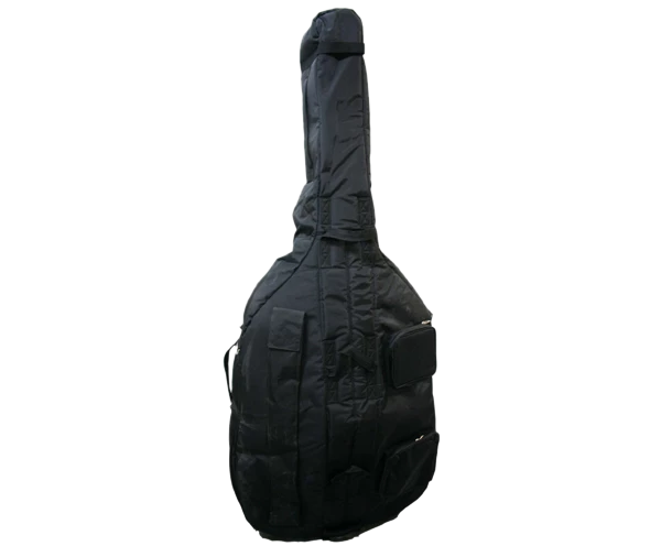Double Bass Bag 1/4 20mm Black