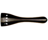 Double Bass Tailpiece - Ebony 1/4