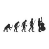 Sticker - Double Bass Evolution