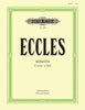 Eccles, Sonata in G Minor for Viola and Piano (Peters)
