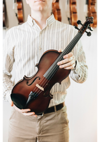 Enrico Violin Outfit