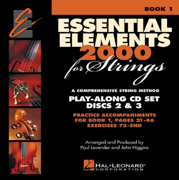 Essential Elements Book 1 CD