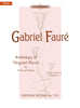 Faure, Anthology of Original Pieces for Violin and Piano (Peters)