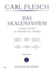 Flesch Scale System for Double Bass (Ries Erler)