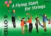 Flying Start for Strings Book 2 Cello