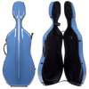 GEWA Air 3.9 Cello Case Blue Gloss