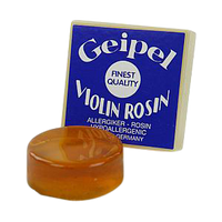 Geipel Hypoallergenic Rosin for Violin or Viola