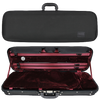 Gewa Liuteria Maestro Oblong Violin Case 4/4 Black with Red Interior
