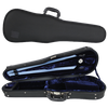 Gewa Liuteria Maestro Shaped Viola Case Black 17"