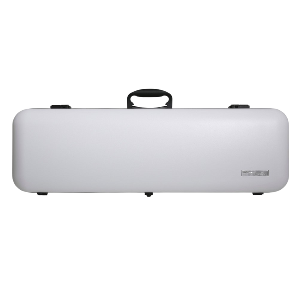 GEWA Air 2.1 Oblong Violin Case 4/4 Matte White