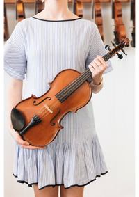 Gliga III Viola Outfit 14"