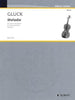 Gluck, Melodie for Violin and Piano (Schott)