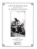 Granados, Intermezzo for Cello and Piano (Schirmer)