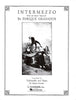 Granados, Intermezzo for Cello and Piano (Schirmer)