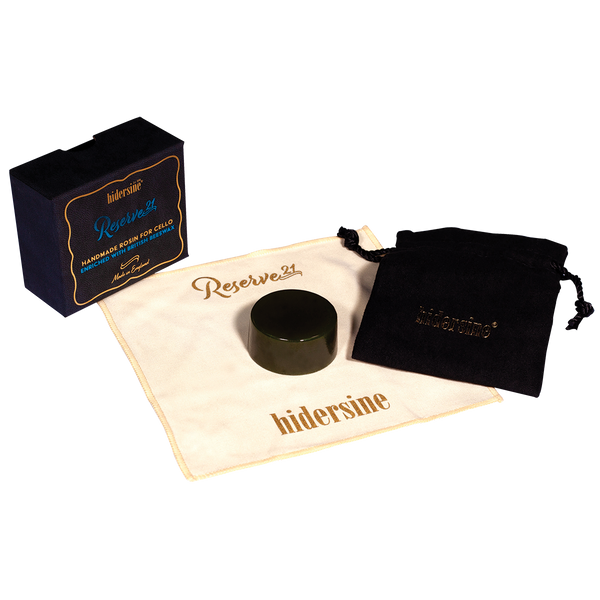 Hidersine Reserve21 Cello Rosin
