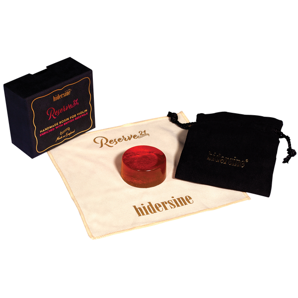 Hidersine Reserve21 Violin Rosin