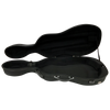 Hard Cello Bag with Wheels 1/2 Black