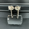 Hard Cello Bag with Wheels 1/2 Black