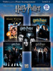 Harry Potter Instrumental Solos for Violin with CD (Movies 1-5)
