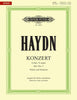 Haydn, Concerto in G No. 2 for Violin and Piano (ed. Held) (Peters)
