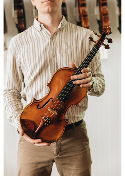 Helmut Illner B Model Violin 4/4 (Germany)