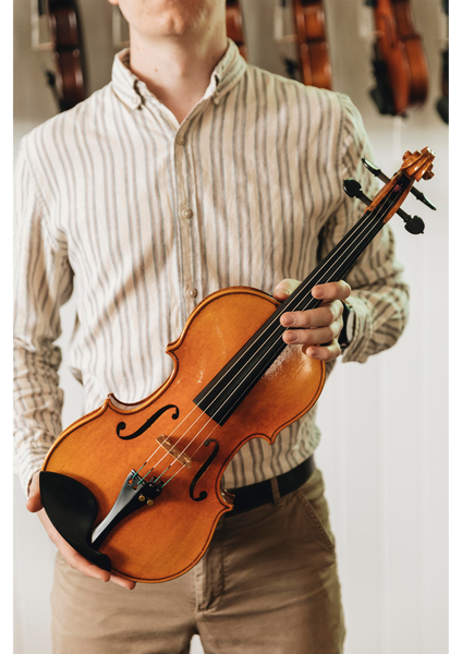 Helmut Illner C Model Violin 4/4