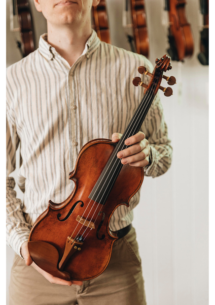 Helmut Illner D Model Violin 4/4
