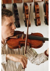 Helmut Illner D Model Violin 4/4