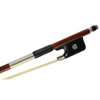 Henri Delille Viola Bow - Silver Mounted