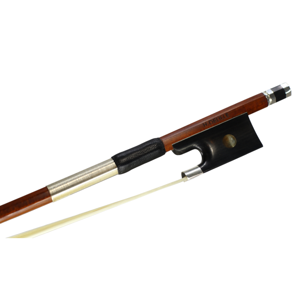 Henri Delille Violin Bow 4/4 - Silver Mounted
