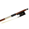 Henri Delille Violin Bow 4/4 - Silver Mounted