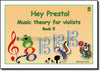 Hey Presto! Theory for Violists Book 5