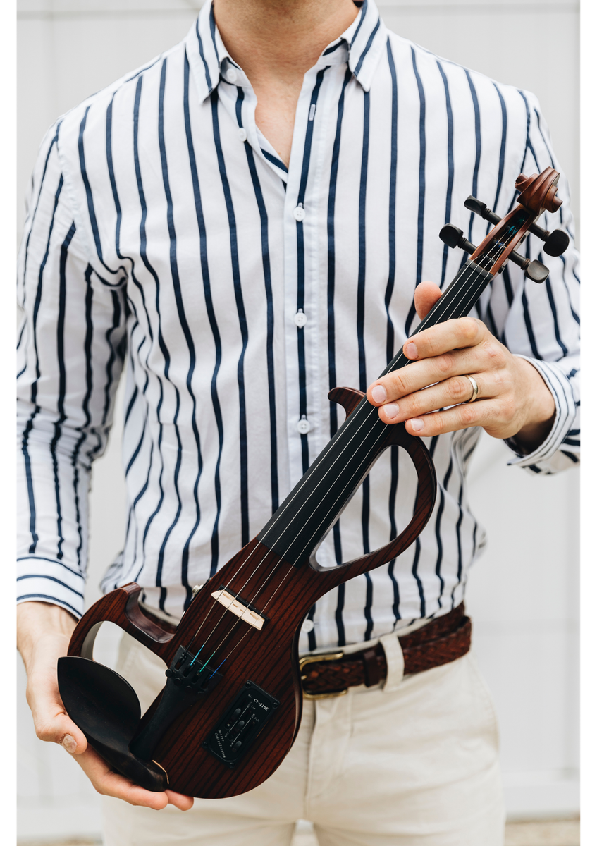 Ev3 String Hidersine EV3 Electric Violin – Simply for Strings