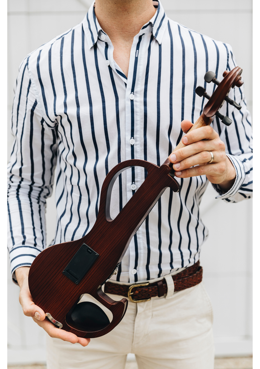 Hidersine EV3 Electric Violin – Simply for Strings