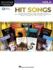 Hit Songs for Viola Book/OLA