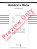 Hunter's Moon (Doug Spata) for String Orchestra