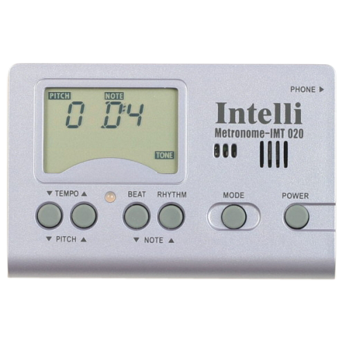 Intelli IMT020 Metronome with Sound