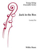 Jack in the Box (Loreta Fin) for String Orchestra