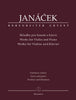Janacek, Complete Works for Violin and Piano (Barenreiter)