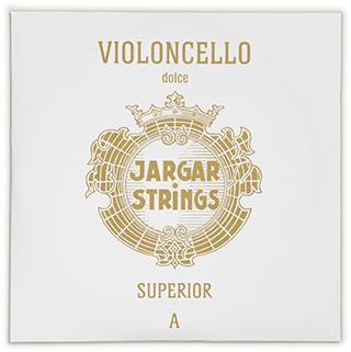 Jargar Cello A String Medium Superior 4/4