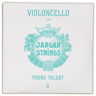 Jargar Young Talent Cello G String 1/4